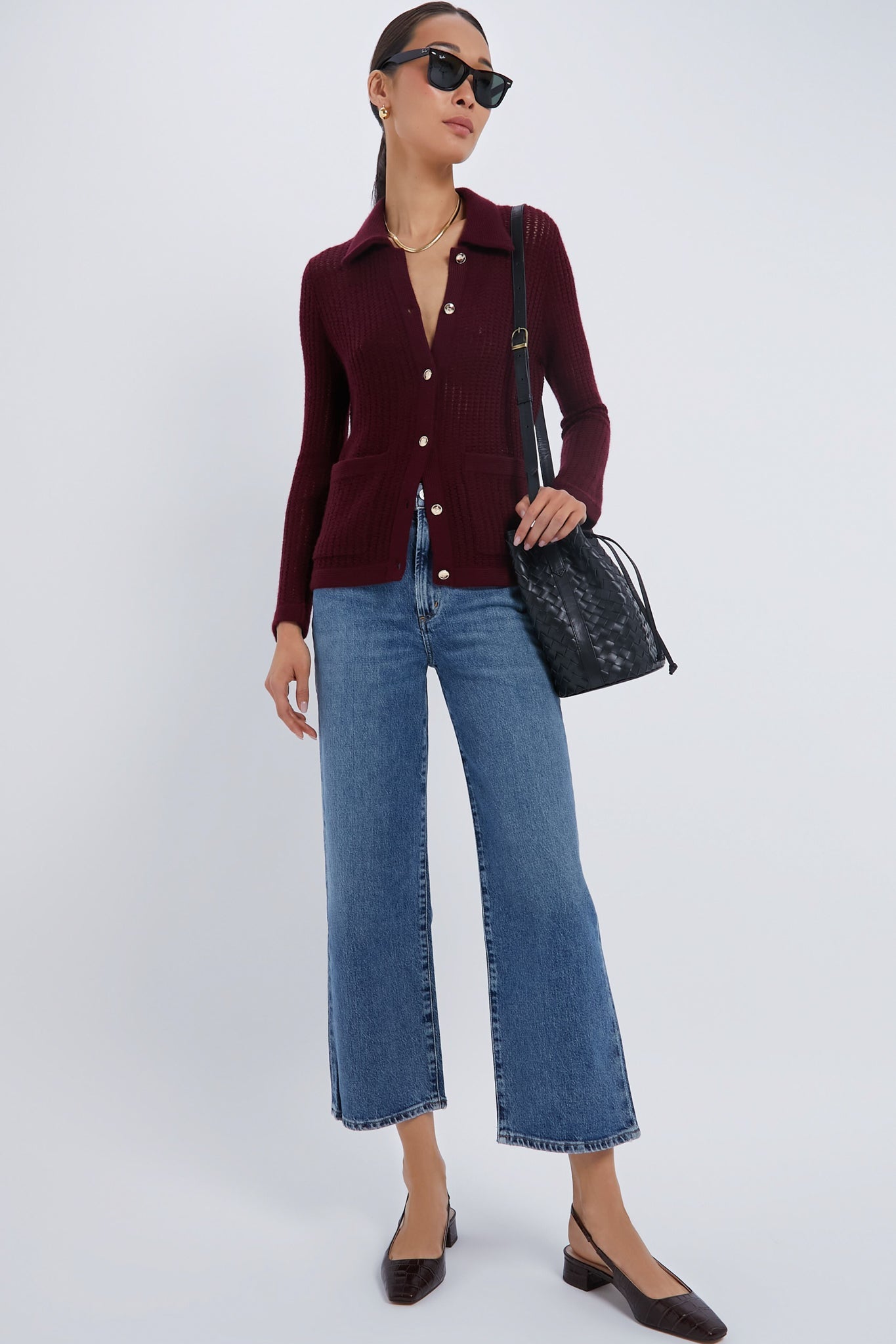 Moor Harper Crop Jean Zenvora