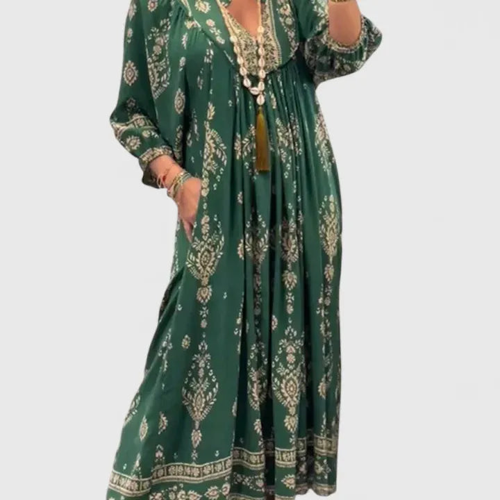 Zira | Comfortable Dress