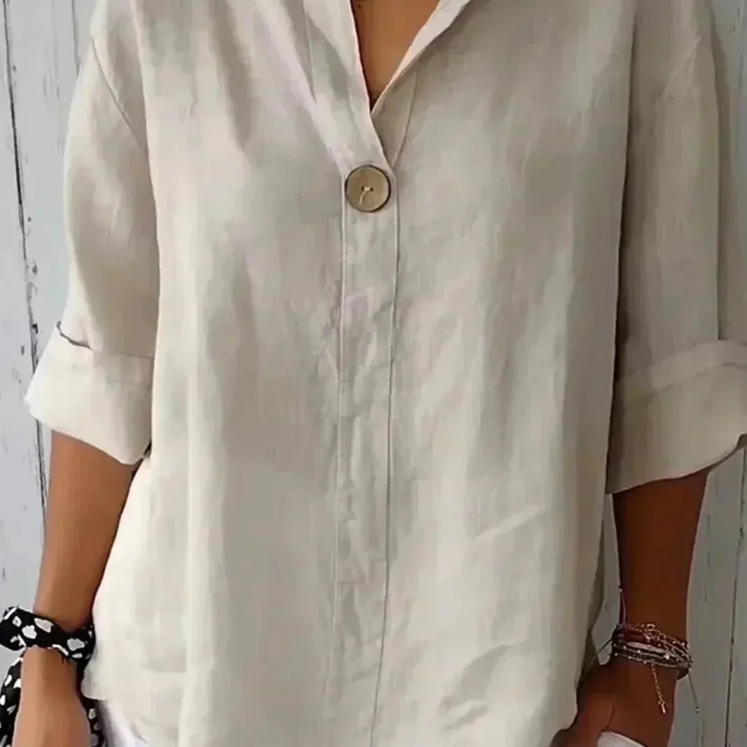 Zamma | Casual Blouse Zenvora