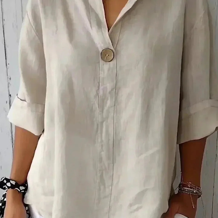 Zamma | Casual Blouse Zenvora