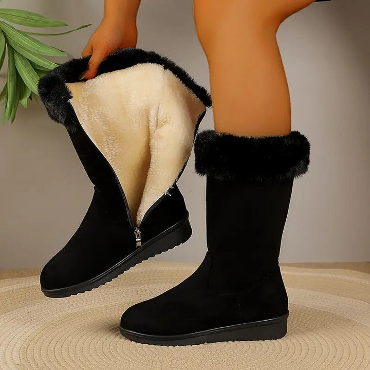 Eloise | Cozy Orthopedic Winter Boots
