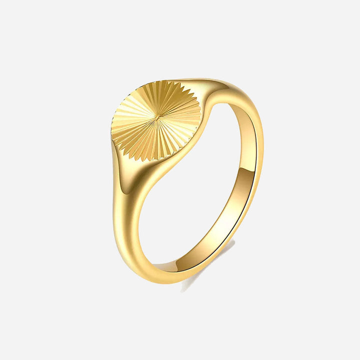 Rizavelle | Sunburst Ring