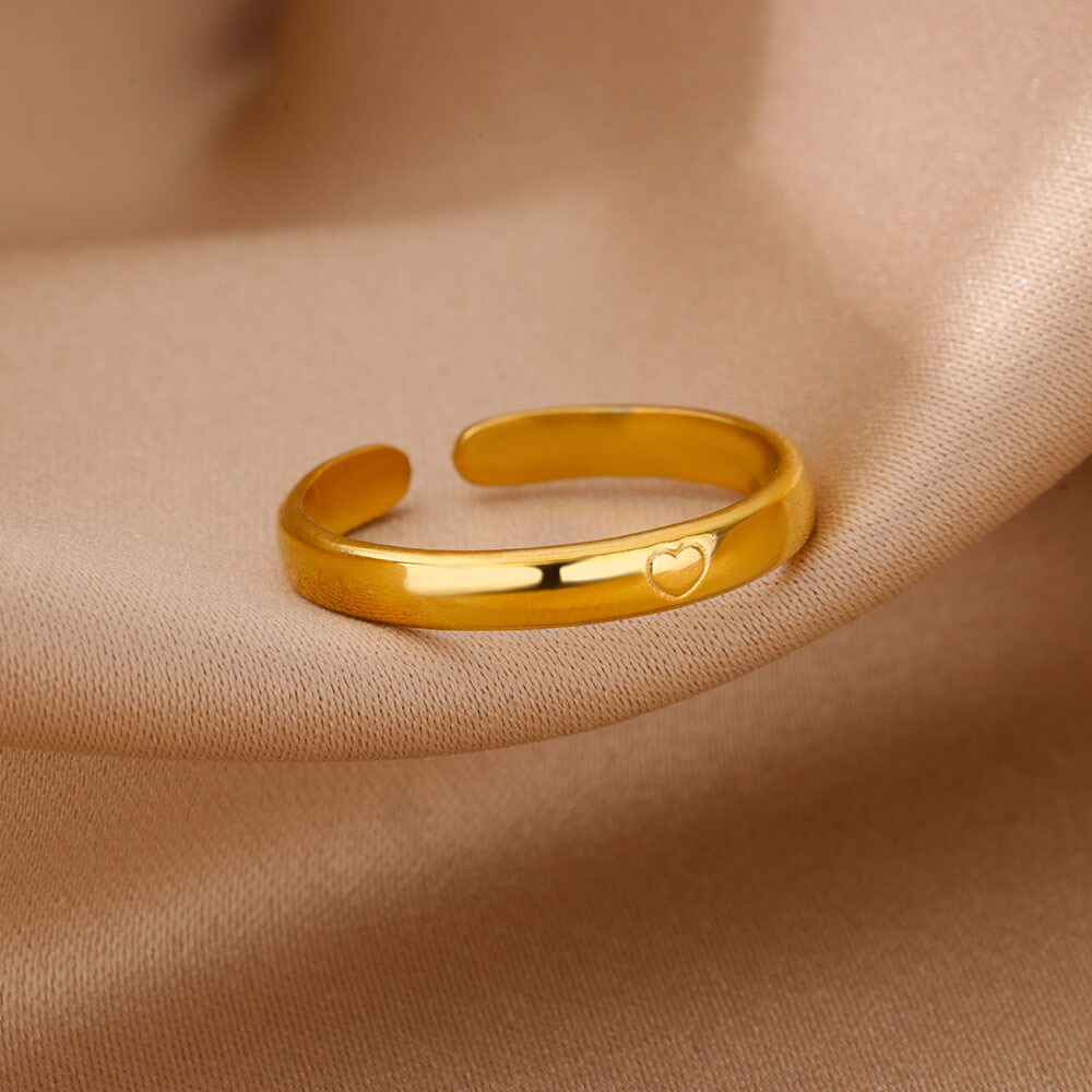 Leiannora | Love Ring