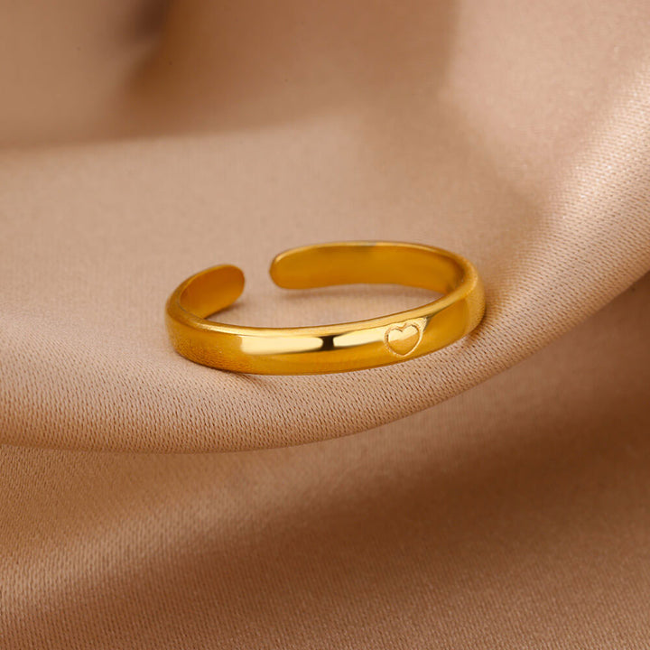 Leiannora | Love Ring