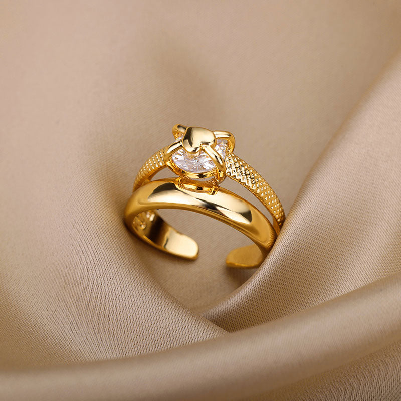 Melaniquee | Ring
