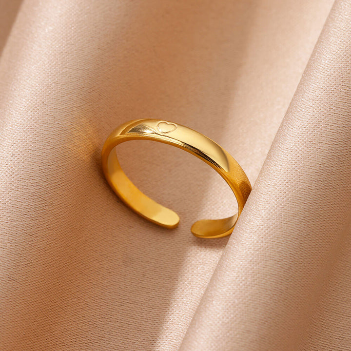 Leiannora | Love Ring