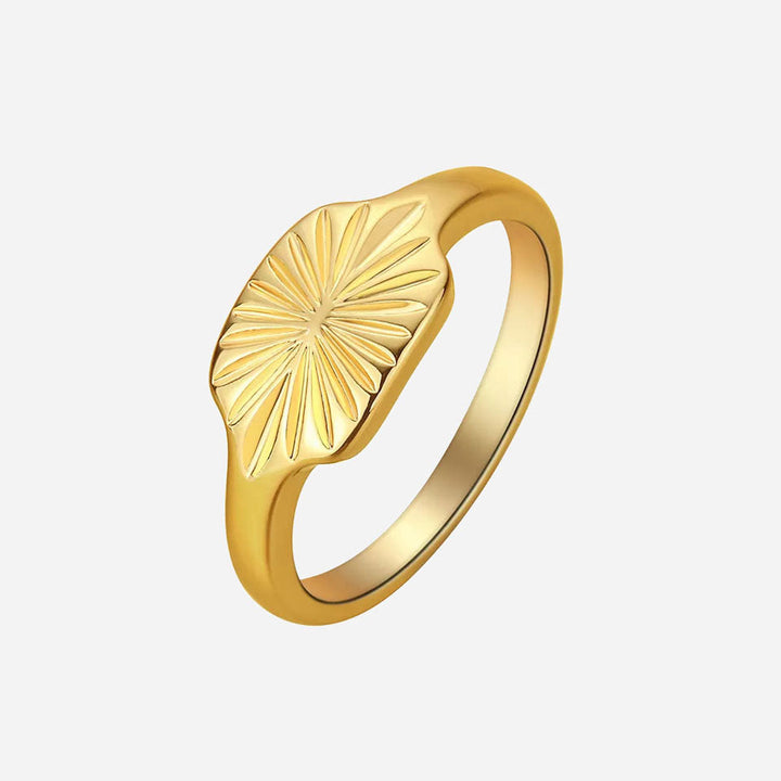 Aurizette | Sunray Ring
