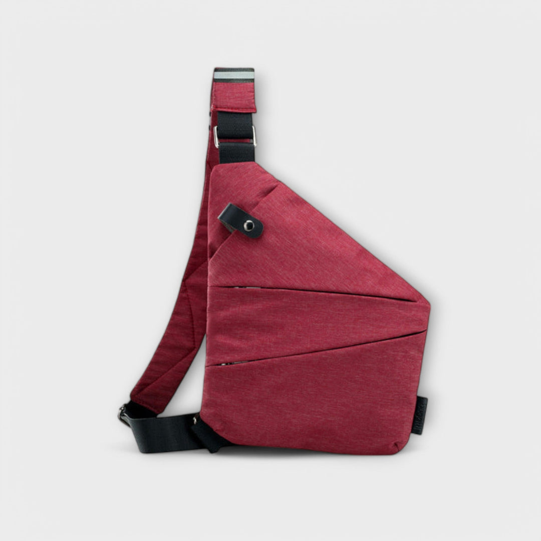 Zenvora | Anti-Theft Shoulder Bag