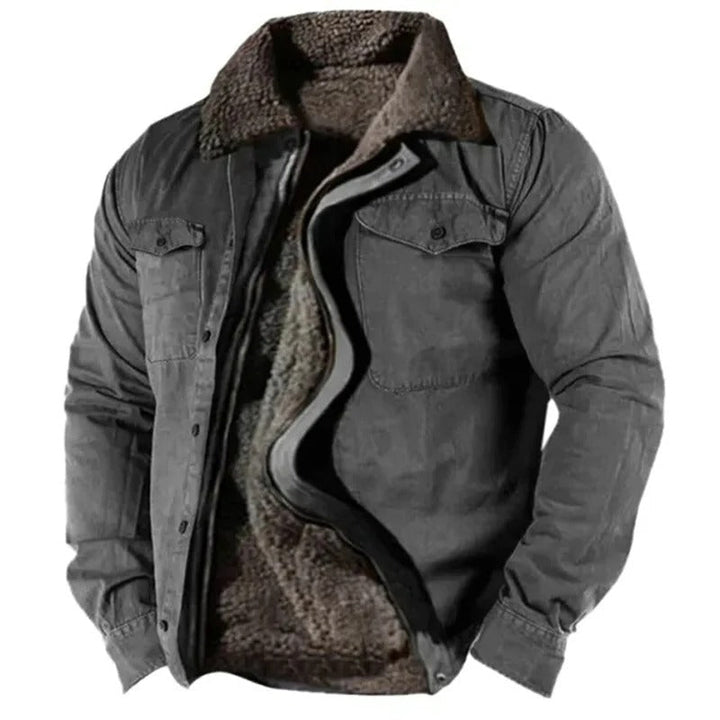 Dutton | Classic Western Jacket Zenvora