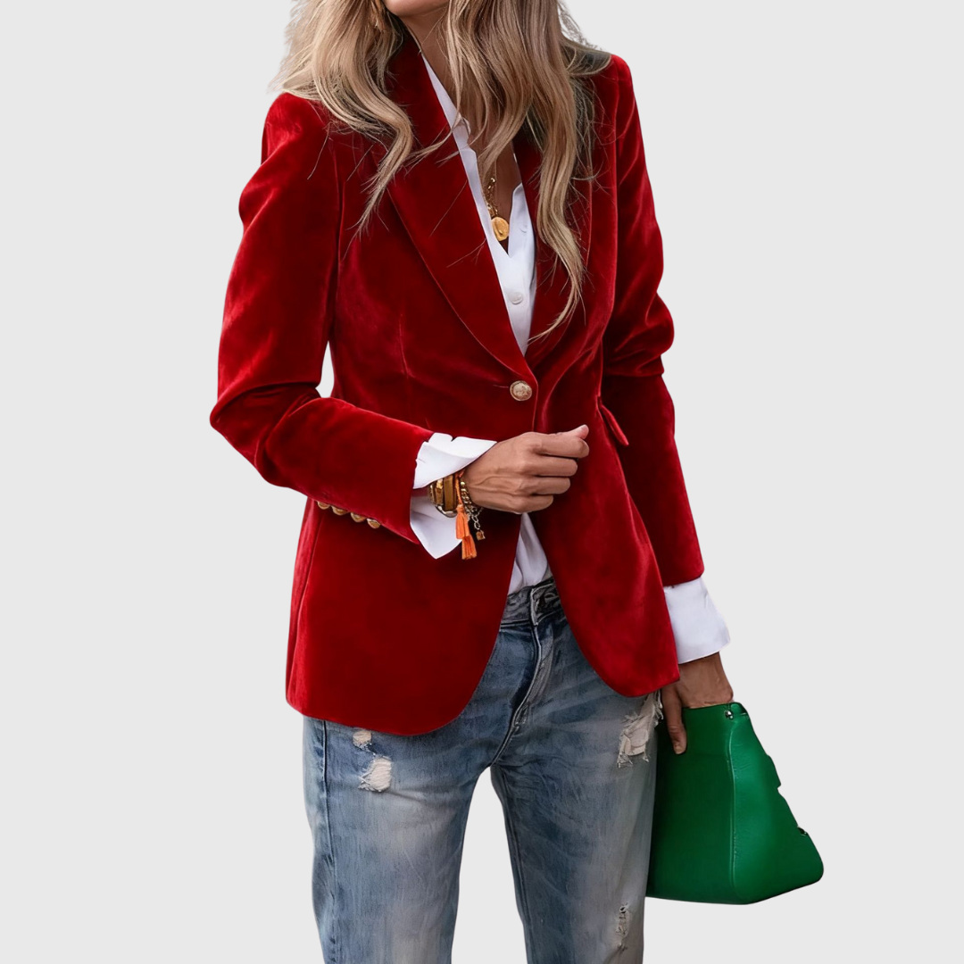 Jovie | Classy Blazer