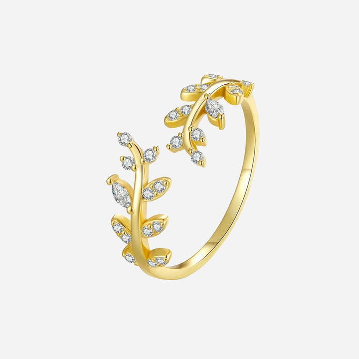 Kaelirisse | Zirconia Ring