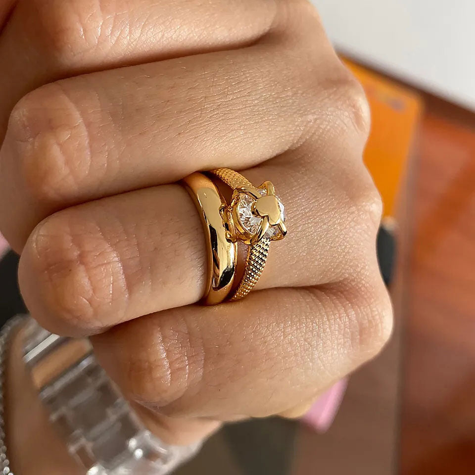 Melaniquee | Ring