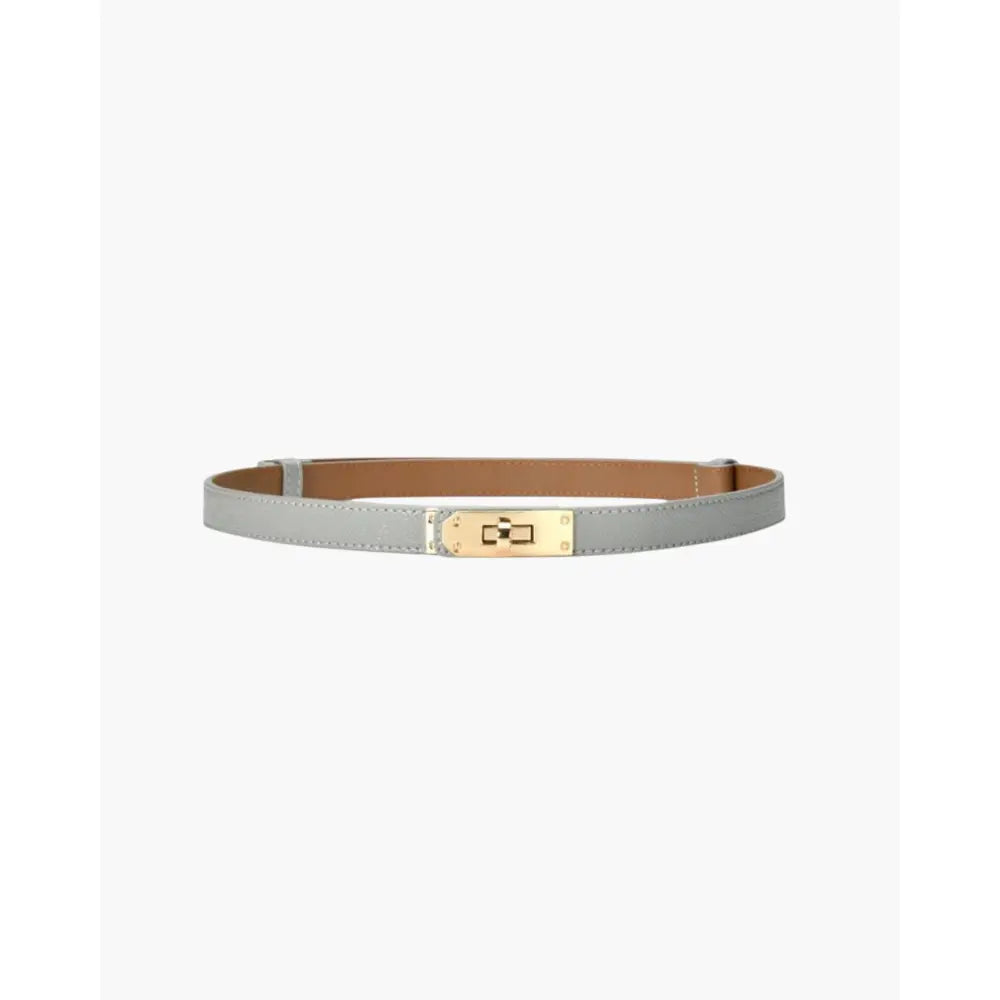 Vintage Slim Belt Zenvora