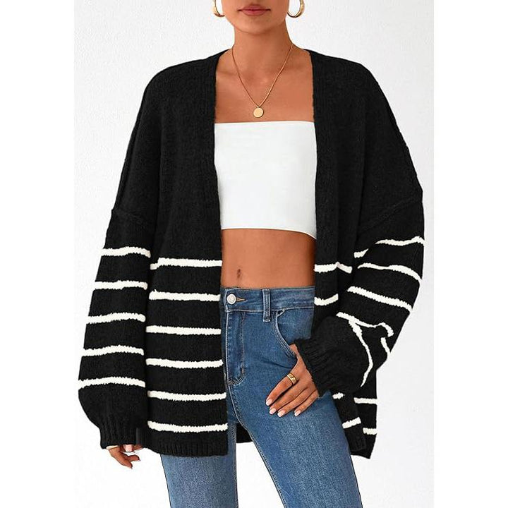 Daisy | Oversized Cardigan