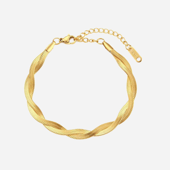 Madiorelle | Twisted Armband
