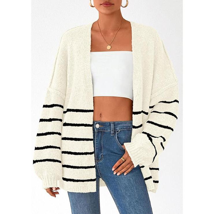 Daisy | Oversized Cardigan