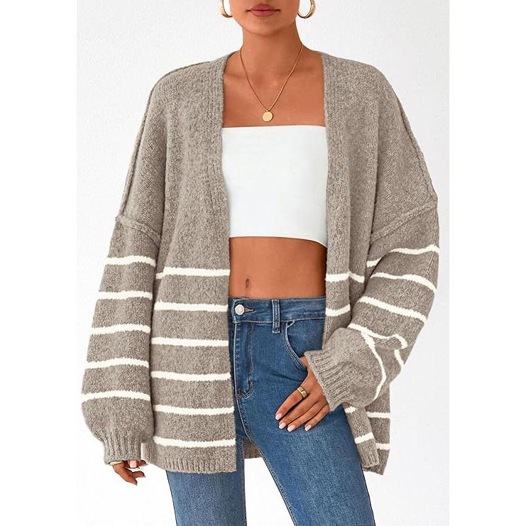 Daisy | Oversized Cardigan