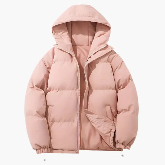 Ultimate Luxe Parka Zenvora