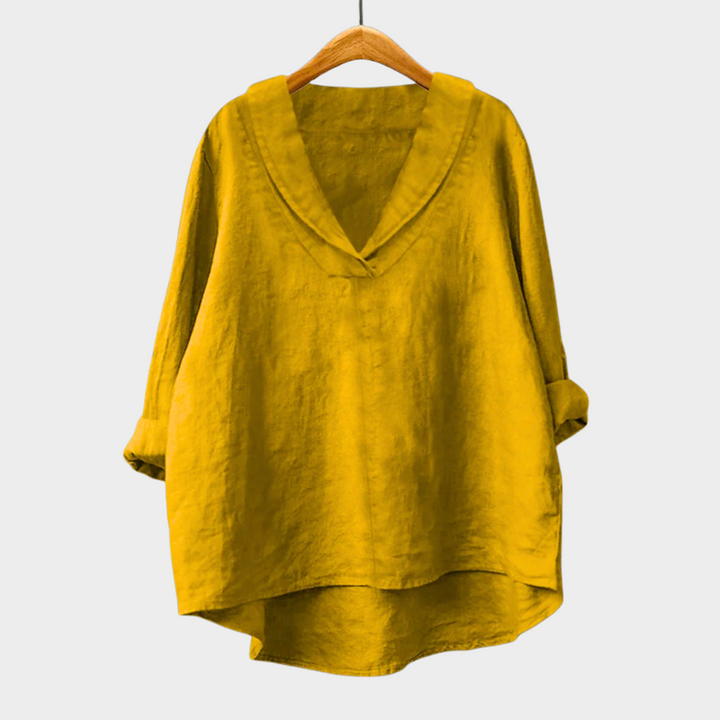 Elly | Airy and Comfortable Blouse