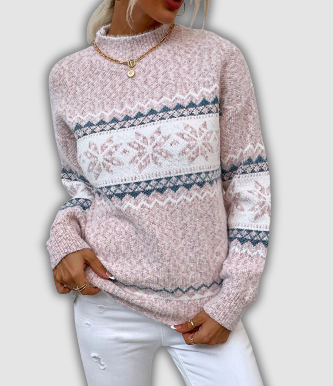 Amariel | Vintage Pullover