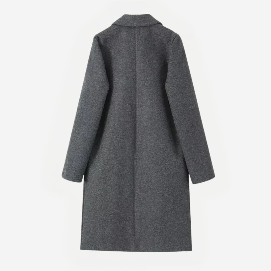 Ava | Long & Comfortable Coat
