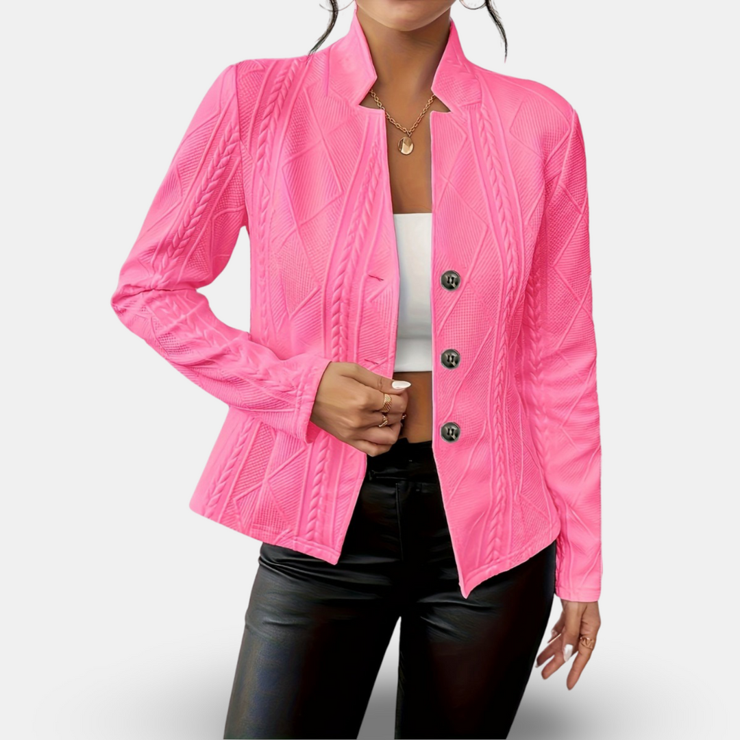 Ella | Premium Fitted Blazer