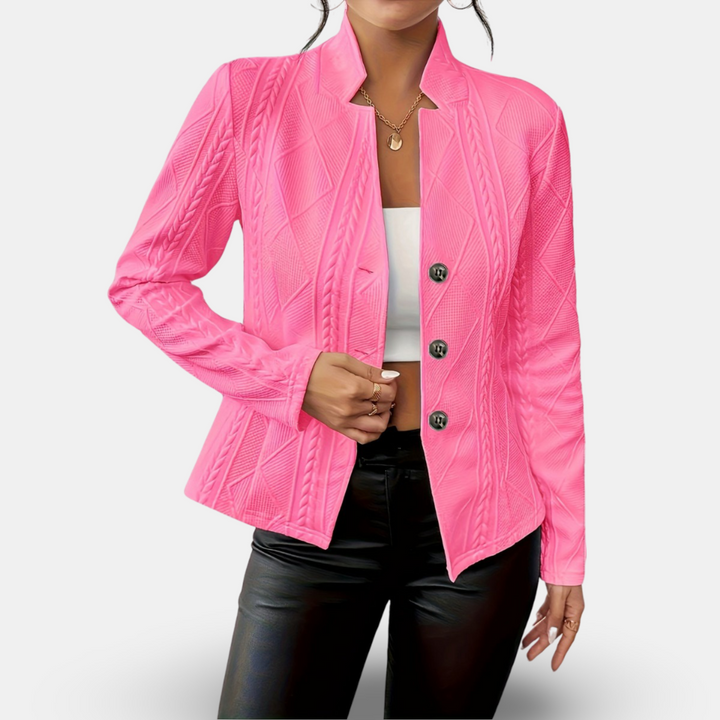 Ella | Premium Fitted Blazer