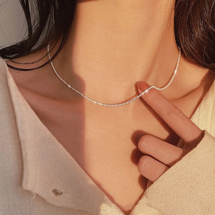 Jayline | Elegance Clavicle Necklace