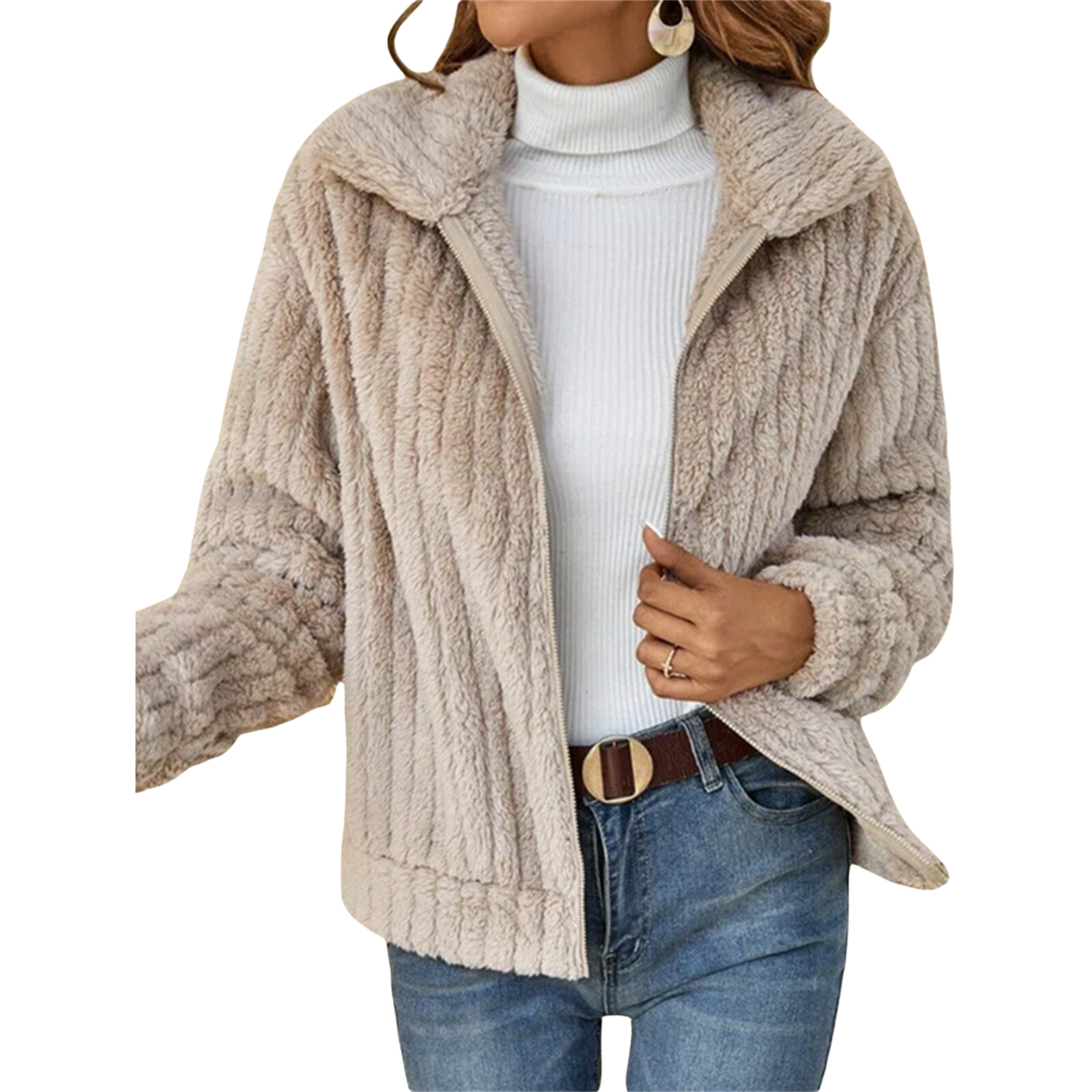 Jeanette | Cozy Outerwear
