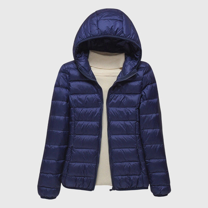 Avery | Featherweight Puffer Coat