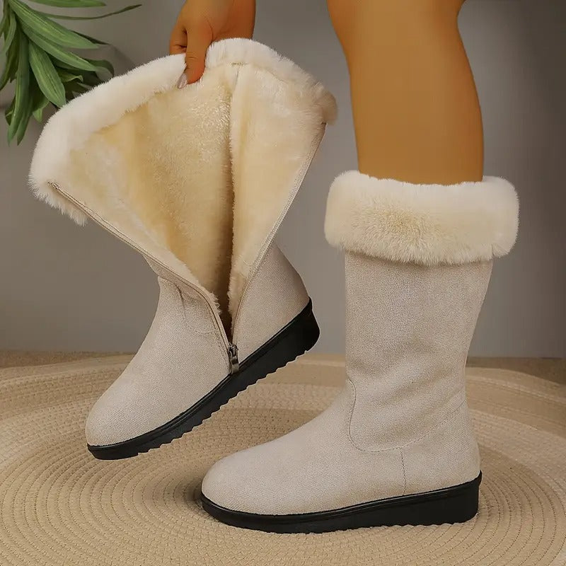 Eloise | Cozy Orthopedic Winter Boots