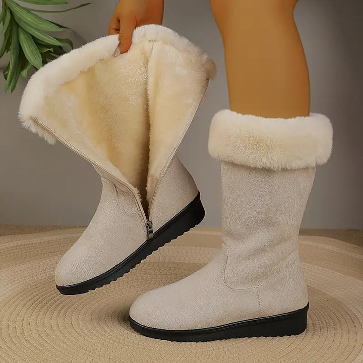 Eloise | Cozy Orthopedic Winter Boots