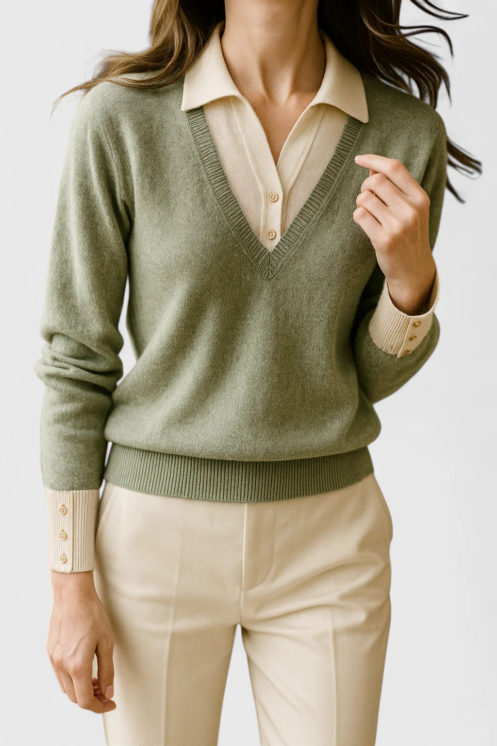 Jolie | Elegant Sweater