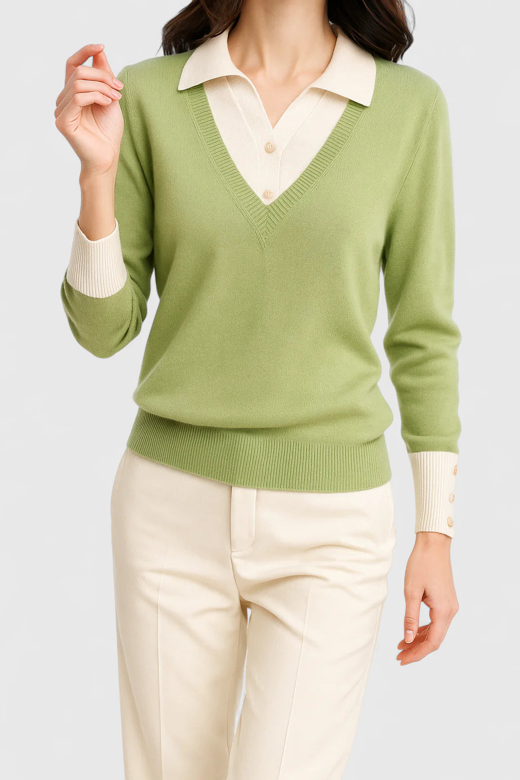 Jolie | Elegant Sweater