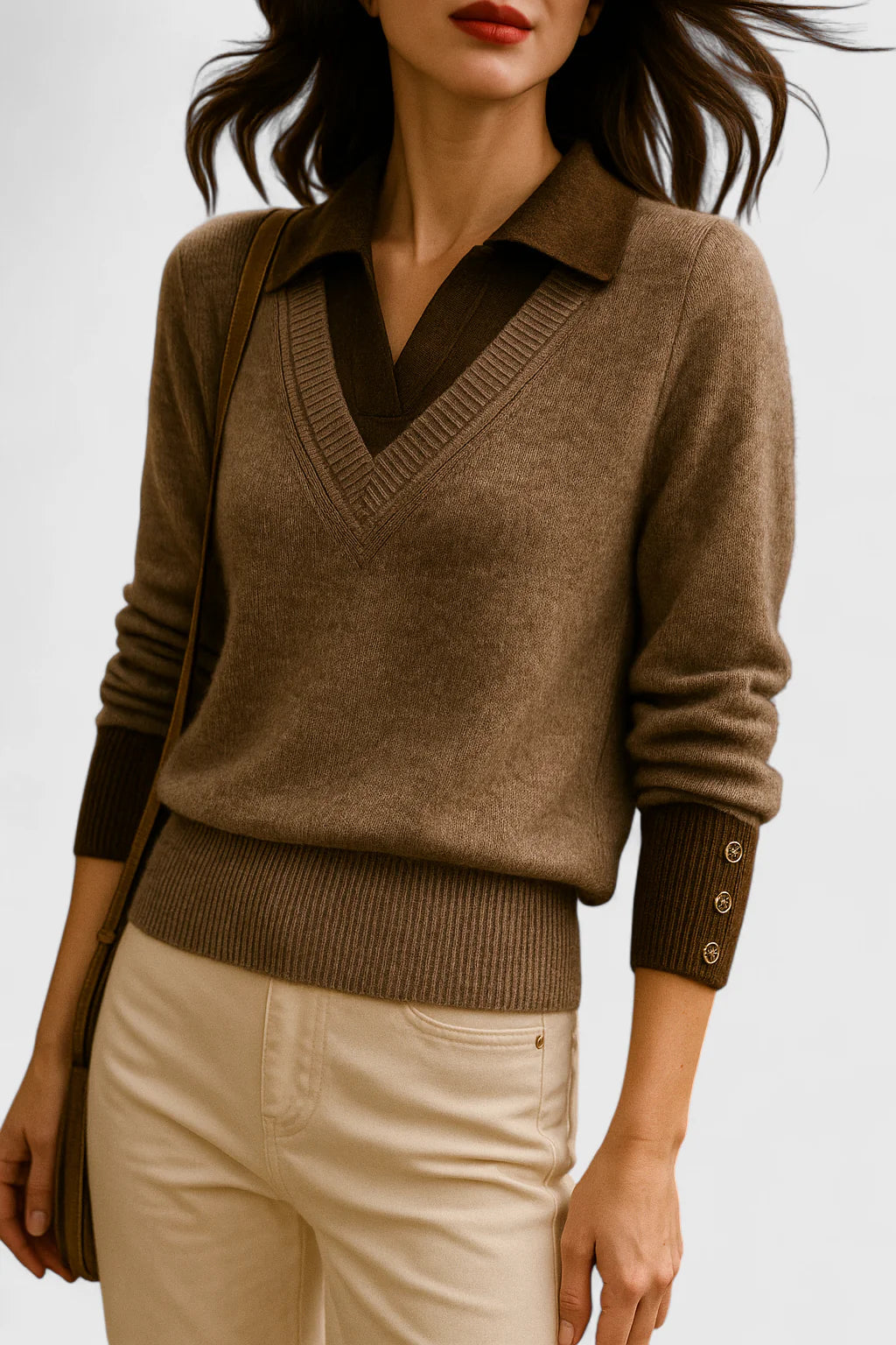 Jolie | Elegant Sweater