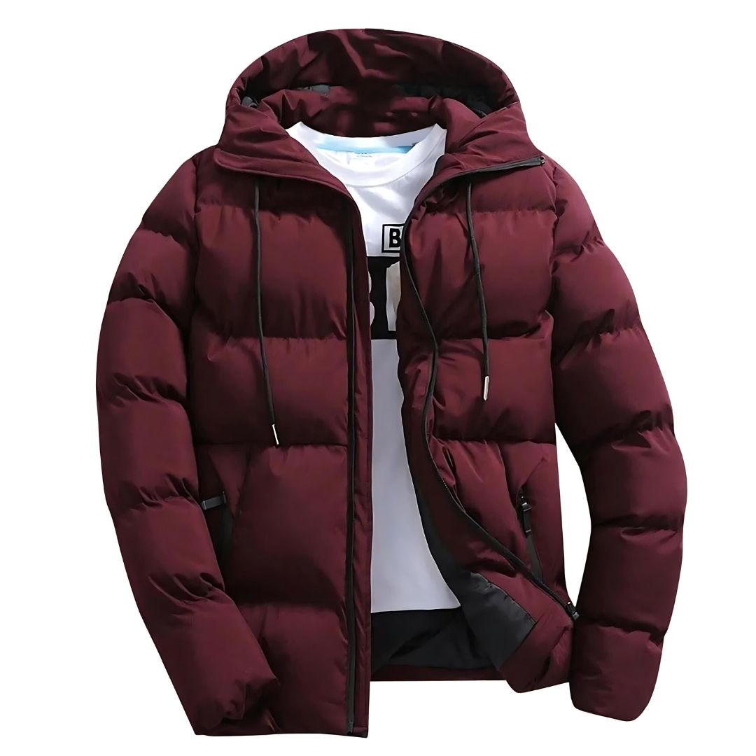 Men's PolarGuard Winter Parka Zenvora