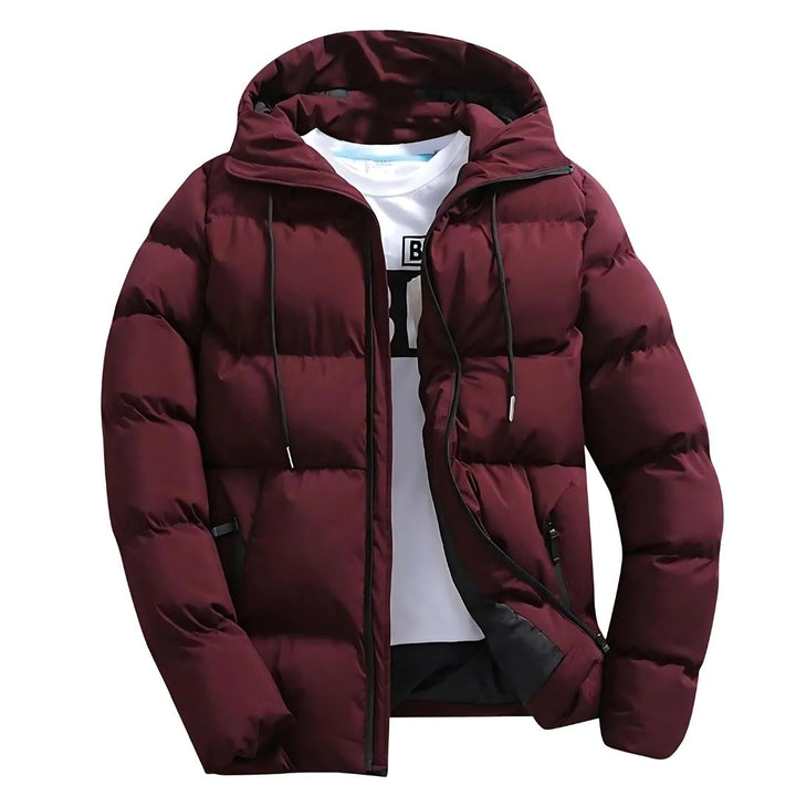 Men's PolarGuard Winter Parka Zenvora