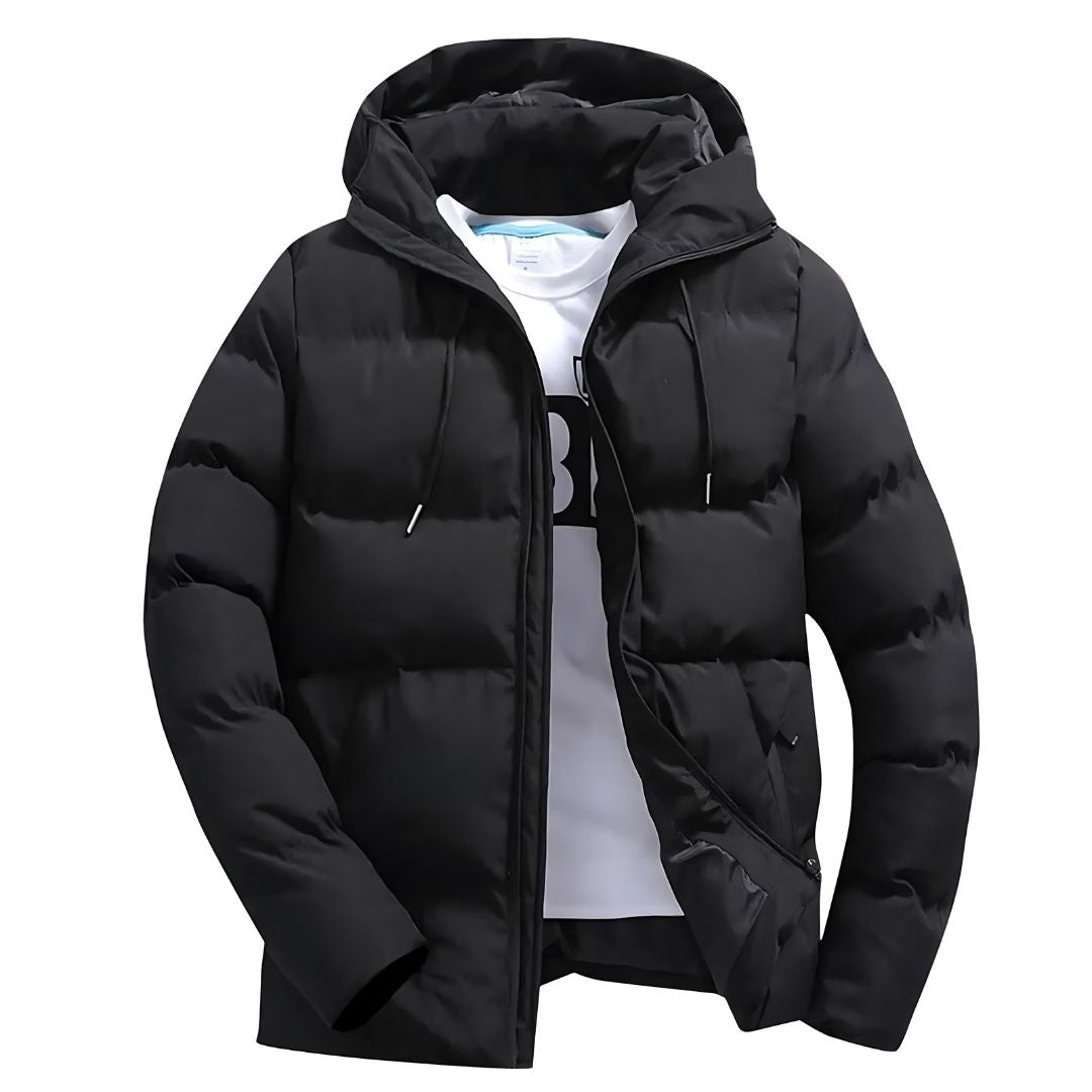 Men's PolarGuard Winter Parka Zenvora