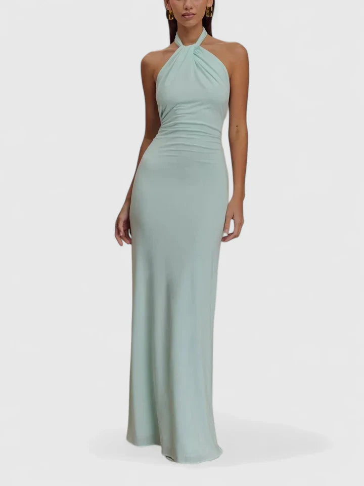 Anzhelia | Sophisticated Maxi Dress