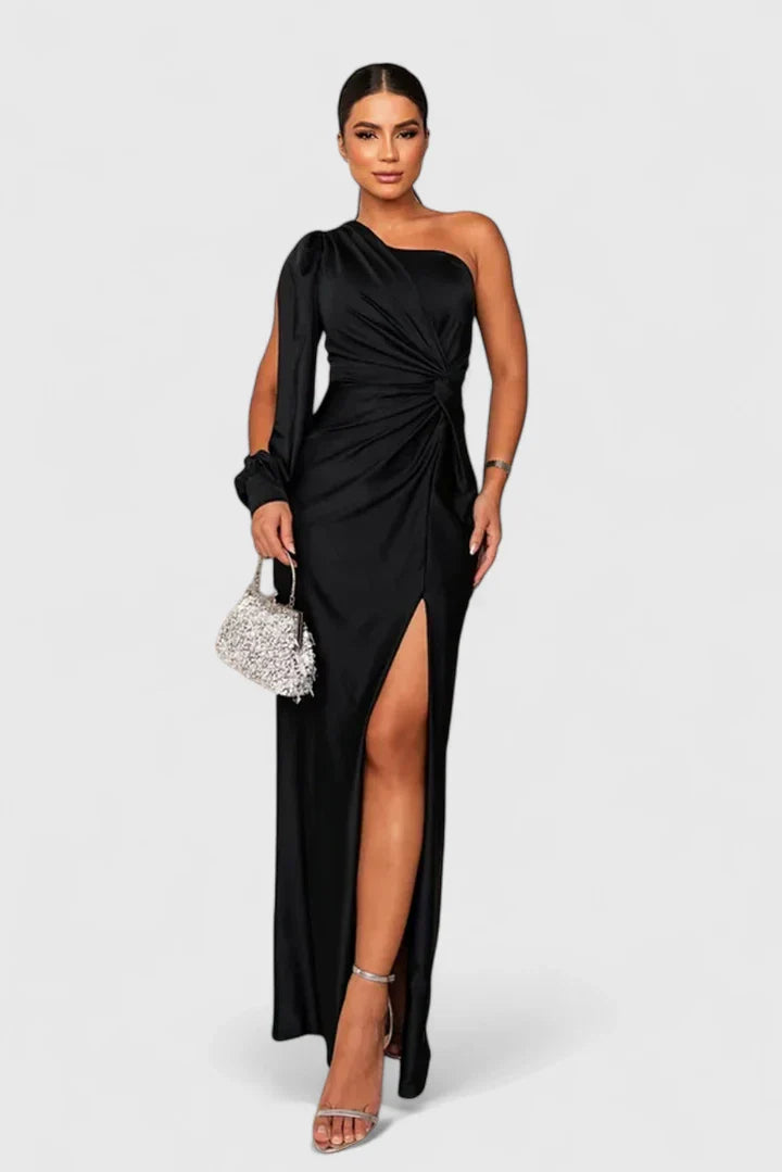 Alionessah | Elegant Maxi Dress