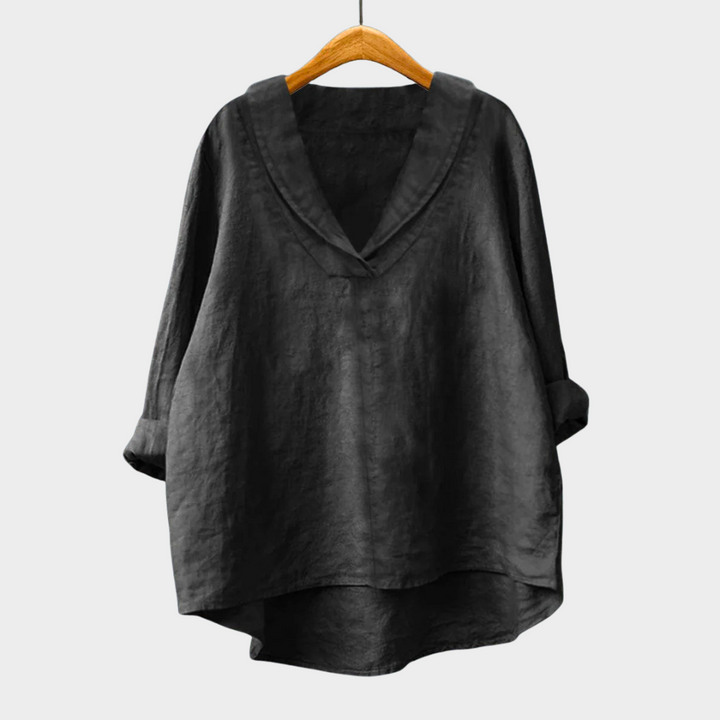Elly | Airy and Comfortable Blouse