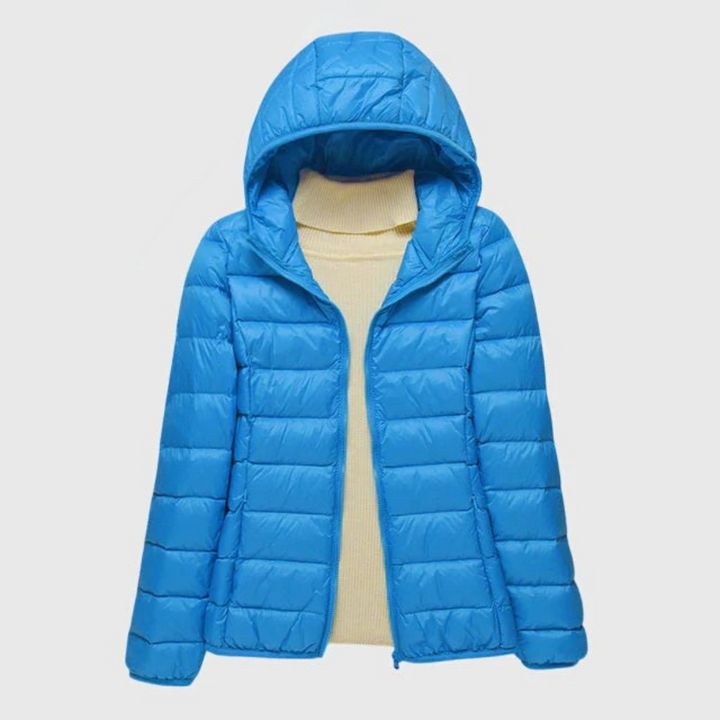 Avery | Featherweight Puffer Coat