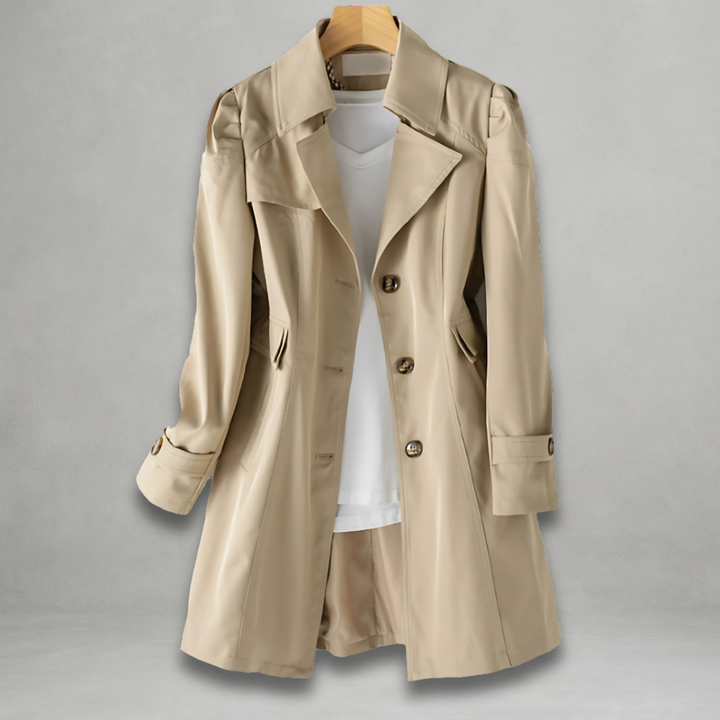 Avelie | Chic Trench Coat