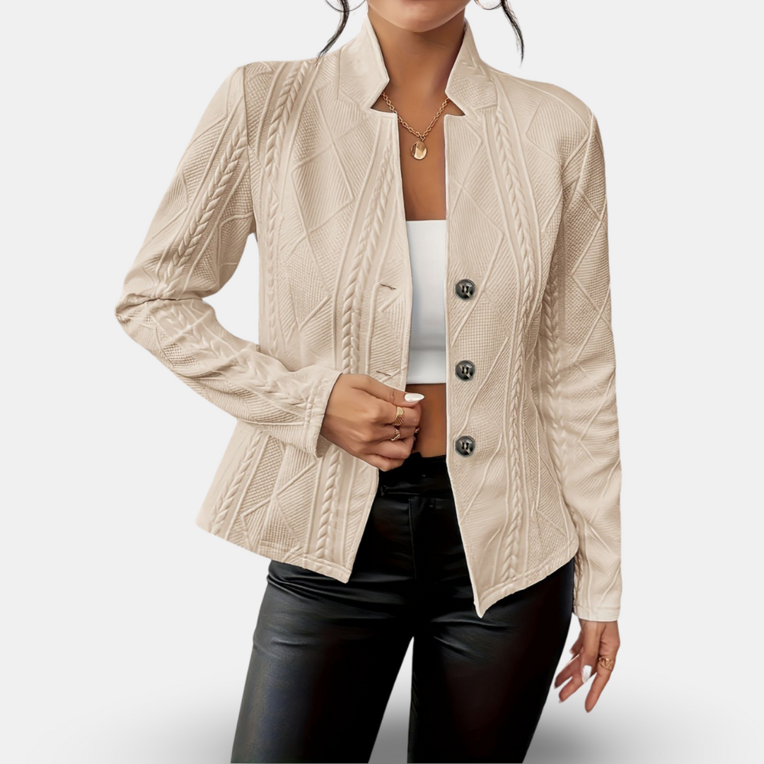 Ella | Premium Fitted Blazer