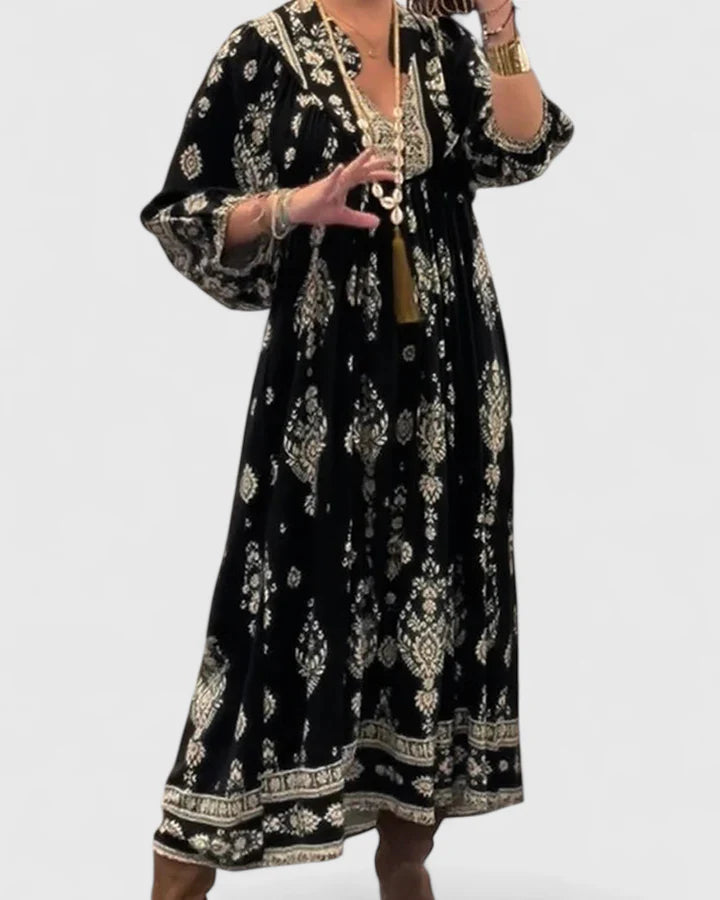 Zira | Comfortable Dress