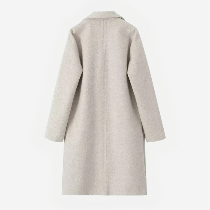 Ava | Long & Comfortable Coat