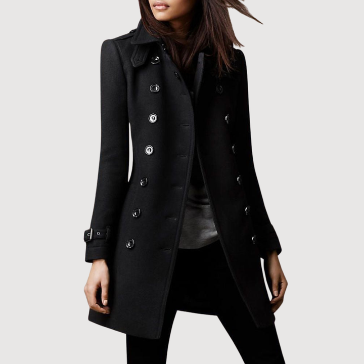 Koralynne | Elegant Coat