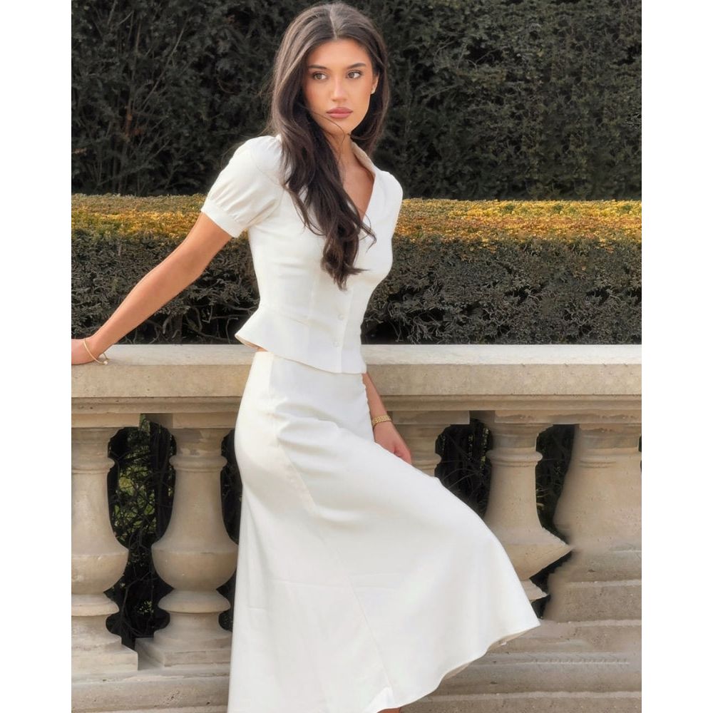 Pearl Co-ord Set Zenvora