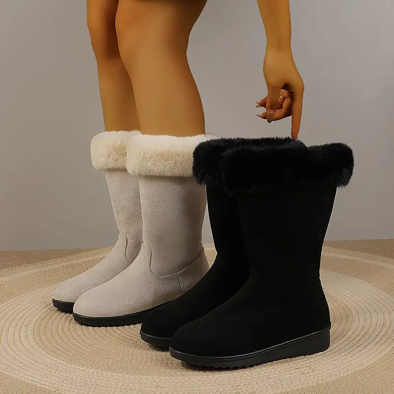 Eloise | Cozy Orthopedic Winter Boots