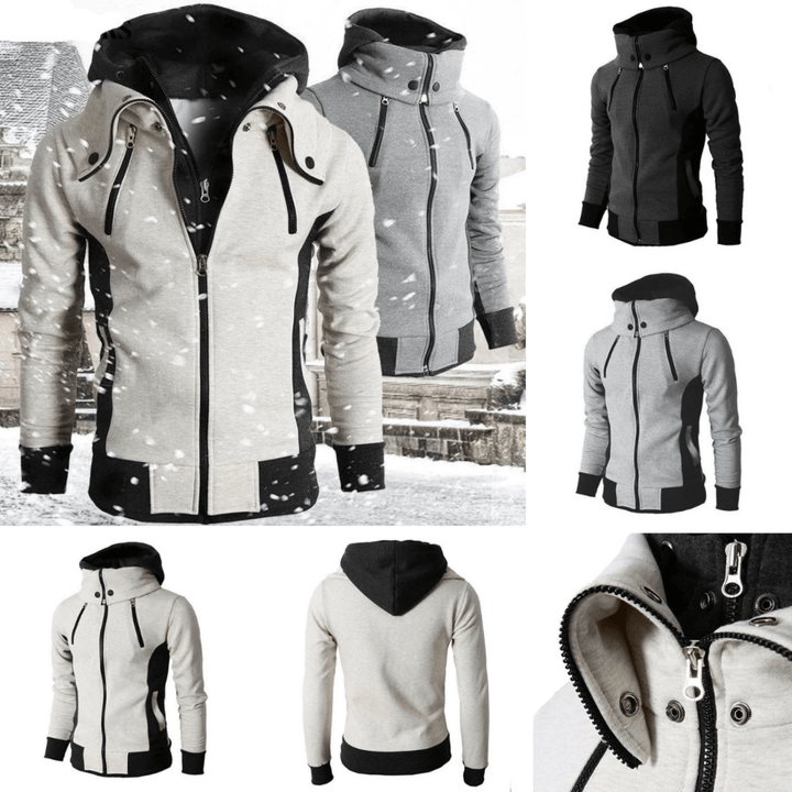 Wesley - Warm Winter Jacket Zenvora